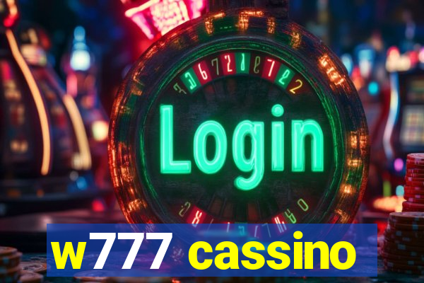 w777 cassino